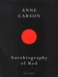 Autobiography of Red - ,,Carson,Anne