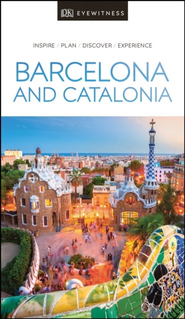 Barcelona and Catalonia Eyewitness Guide