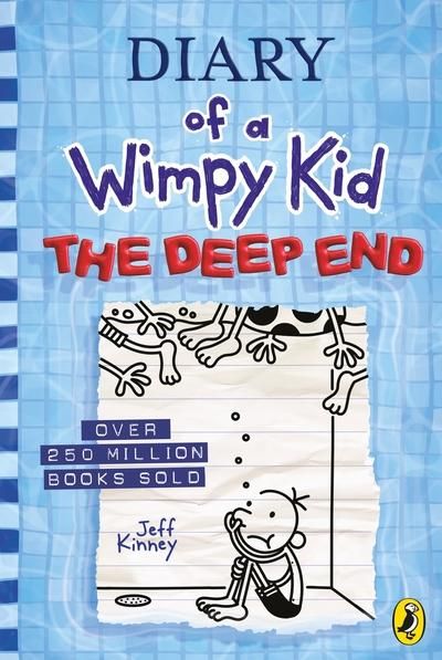 The Deep End. Diary of a Wimpy Kid 15