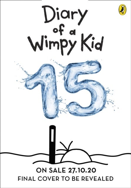 The Deep End. Diary of a Wimpy Kid 15