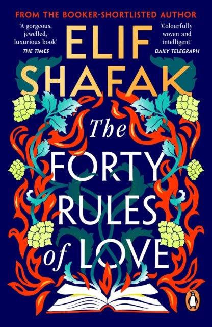 The Forty Rules of Love