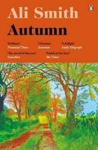 Autumn - SHORTLISTED for the Man Booker Prize 2017