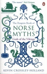 The Penguin Book of Norse Myths - Gods of the Vikings