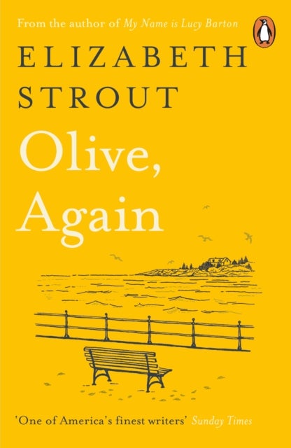 Olive, Again - From the Pulitzer Prize-winning author of Olive Kitteridge