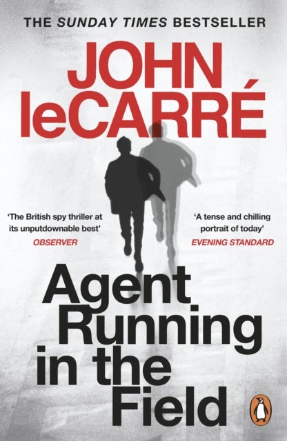 Agent Running in the Field - A BBC 2 Between the Covers Book Club Pick