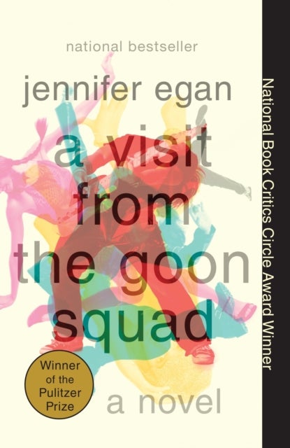 Visit from the Goon Squad - Pulitzer Prize Winner