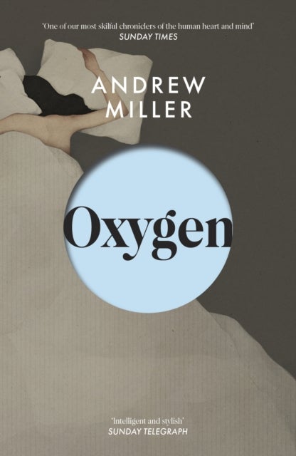 Oxygen - Shortlisted for the Booker Prize
