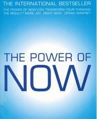 The Power of Now - a guide to spiritual enlightenment