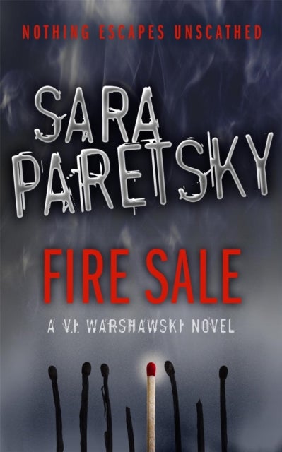 Fire Sale - V.I. Warshawski 12
