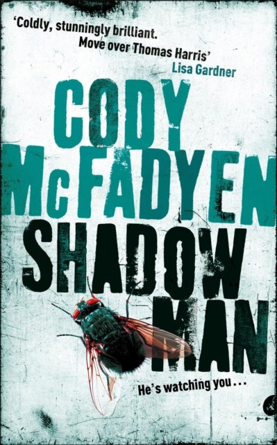 Shadow Man - Smoky Barrett, Book 1