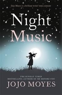 Night Music - The Sunday Times bestseller full of warmth and heart