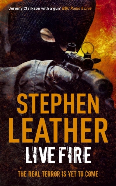 Live Fire - The 6th Spider Shepherd Thriller