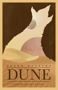 Dune - now a major blockbuster film