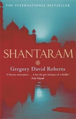 Shantaram - Now a major Apple TV+ series starring Charlie Hunnam