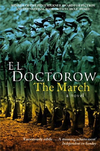 The March - A Novel