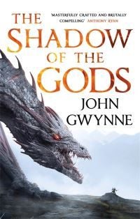 The Shadow of the Gods - Book One of the Bloodsworn Saga