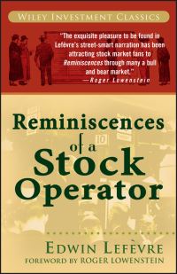 Reminiscences of a Stock Operator