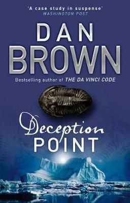 Deception Point. A-format