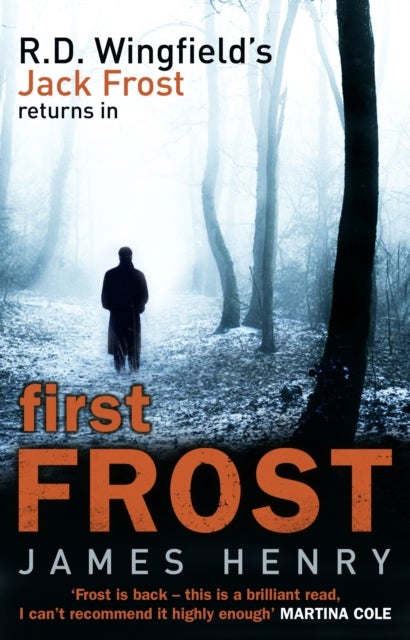 First Frost - DI Jack Frost series 1