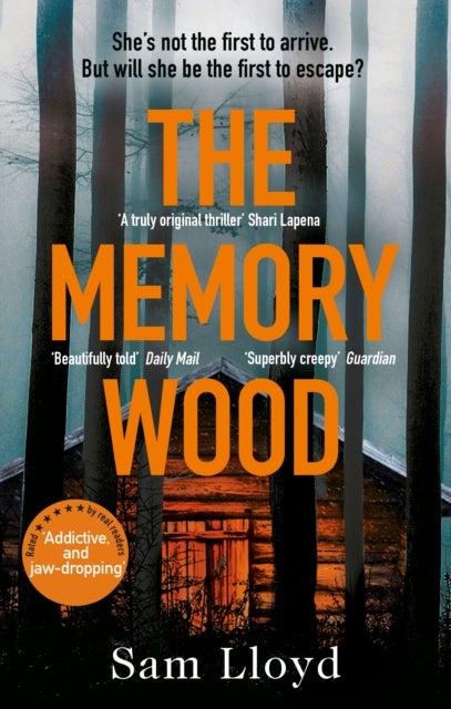 The Memory Wood - the chilling, bestselling Richard & Judy book club pick - this winter's must-read thriller