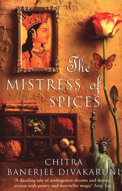 The Mistress Of Spices - Shortlisted for the Women’s Prize