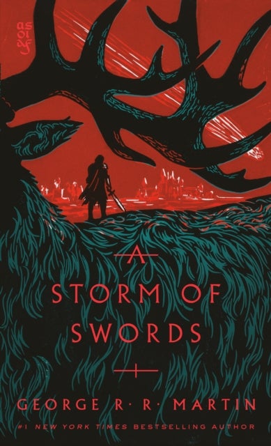 Storm of Swords - book three of A song of ice and fire