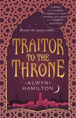 Traitor to the Throne - The must-read New York Times-bestselling fantasy series
