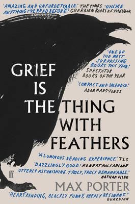 Grief Is the Thing with Feathers - NOW A MAJOR MOTION PICTURE