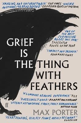 Grief Is the Thing with Feathers - NOW A MAJOR MOTION PICTURE