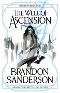 The Well of Ascension - Mistborn Book Two