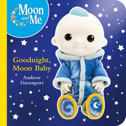 Goodnight, Moon Baby (board book) - board book.