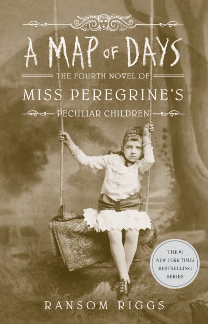 Map of Days, A. Miss Peregrine's Peculiar Childr 4