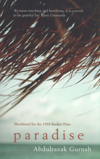 Paradise - A BBC Radio 4 Book at Bedtime, by the winner of the Nobel Prize in Literature 2021