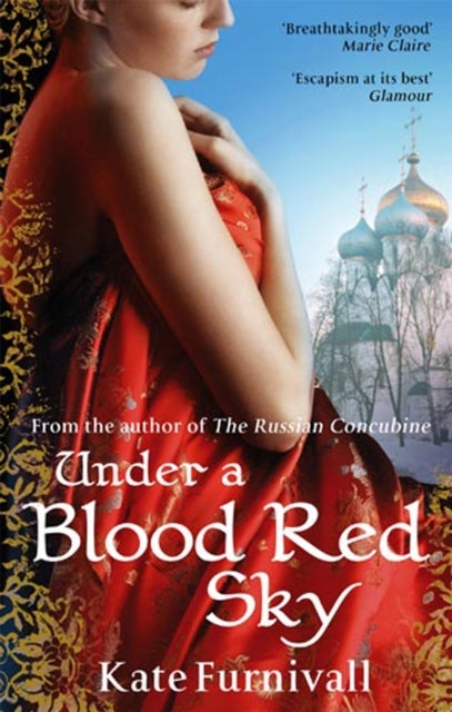 Under A Blood Red Sky - 'Escapism at its best' Glamour