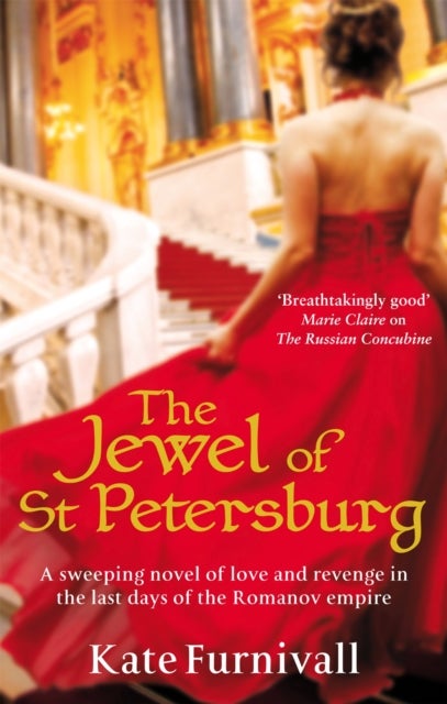 The Jewel Of St Petersburg - 'Breathtakingly good' Marie Claire