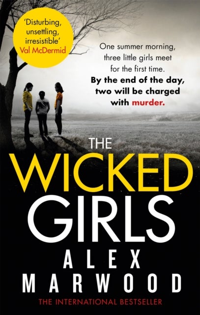 The Wicked Girls - An absolutely gripping, ripped-from-the-headlines psychological thriller