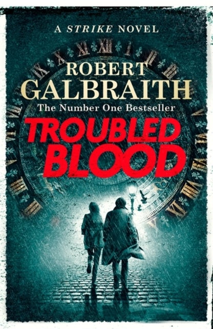 Troubled Blood. Cormoran Strike 5