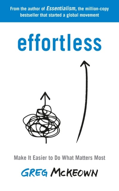 Effortless: Make It Easier to Do What Matters Mos - make it easy to get the right things done