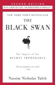 The Black Swan: Second Edition - the impact of the highly improbable