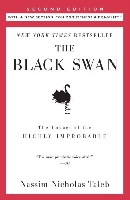 The Black Swan: Second Edition