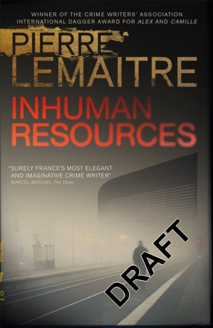Inhuman Resources - NOW A MAJOR NETFLIX SERIES STARRING ERIC CANTONA