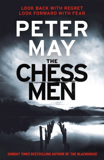 The Chessmen. Lewis Trilogy 3 - ,,May,Peter