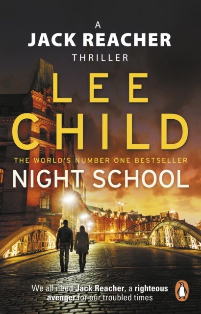 Night School - (Jack Reacher 21)