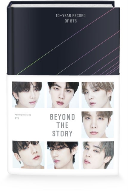 Beyond the Story - 10-year record of BTS