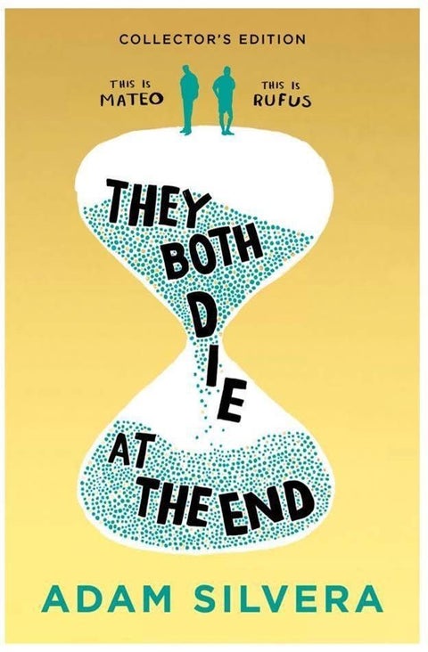 They Both Die at the End. Collector's Edition