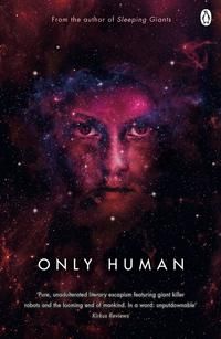 Only Human - Themis Files Book 3