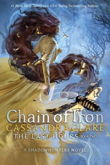 Chain of Iron - The Last Hours