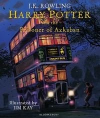 Harry Potter and the Prisoner of Azkaban - Illustrated Edition