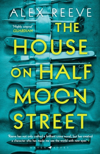 The House on Half Moon Street - A Richard and Judy Book Club pick
