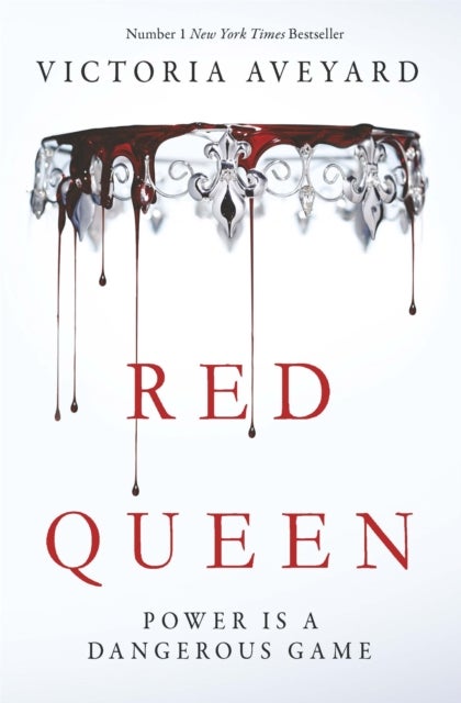 Red Queen - Discover the global sensation soon to be a major TV series perfect for fans of Fourth Wing